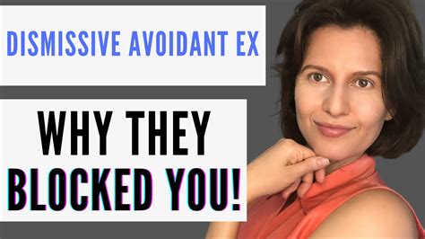 Over the past few years my team and I have had the opportunity to study avoidant individuals in depth and I think the answer we came to might shock you. . How long do dismissive avoidants come back after ghosting